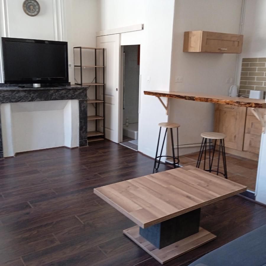 Apartamento Coste Reboulh