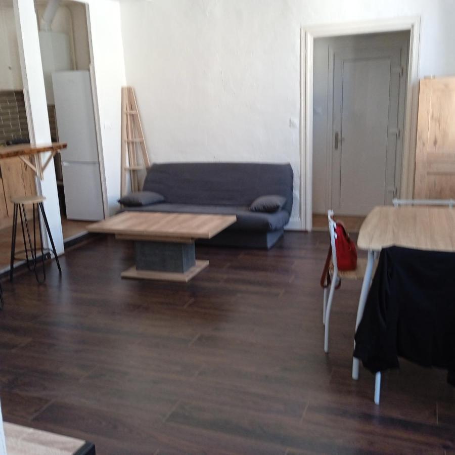 Apartamento Coste Reboulh *
