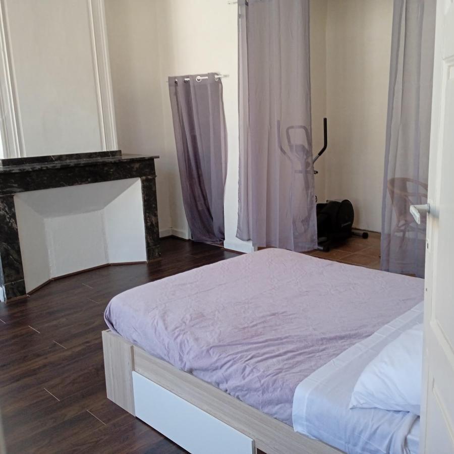 Coste Reboulh Apartamento *